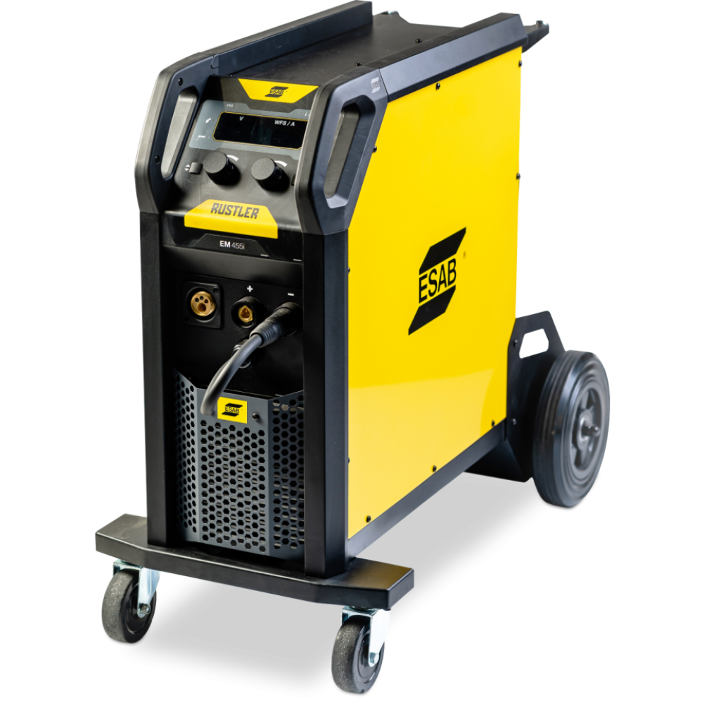 Сварочный полуавтомат ESAB RUSTLER EM455i 