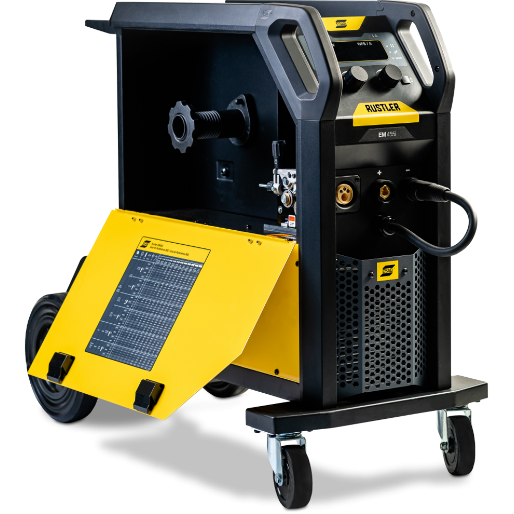 Сварочный полуавтомат ESAB RUSTLER EM455i 