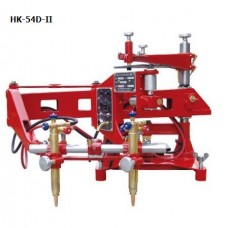 Машина для газовой резки профиля, HK-54D, HK-54D-II 