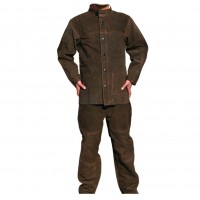 BT-2019 Series, Cowhide Leather Welding Suit 