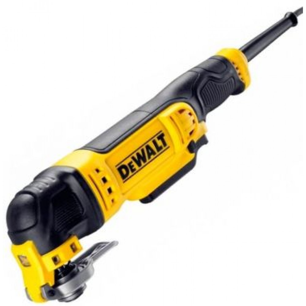 Многофункциональный инструмент DeWalt DWE315-QS 