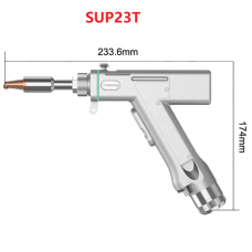 SUP23T 4in1 Handheld welding/cutting/cleaning torch 