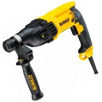 Перфоратор SDS-plus DeWalt D25133-KS