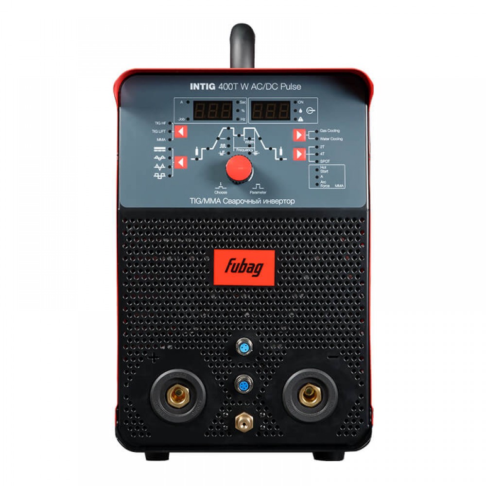 FUBAG INTIG 400 T W AC/DC PULSE 