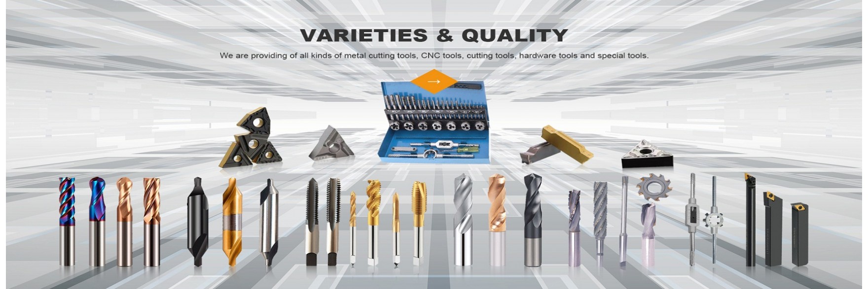 Find your tool with us!