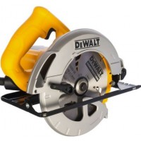 Дисковая ручная пила, 1350 Вт DeWalt DWE560-QS 