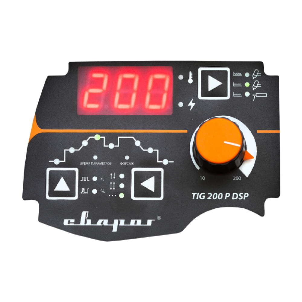 PRO TIG 200 P DSP 