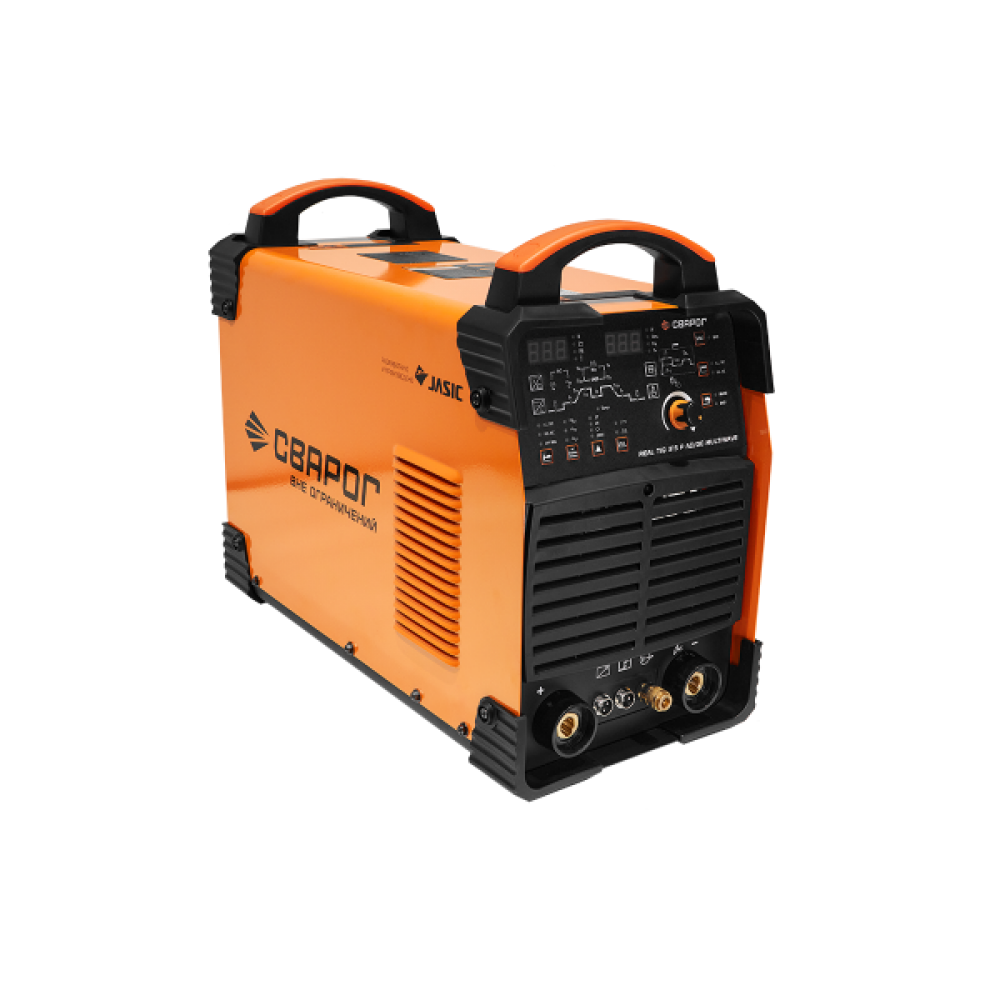 REAL TIG 315 P AC/DC MULTIWAVE 