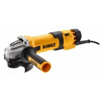 Угловая шлифмашина с регулировкой обротов, 125 мм DeWalt DWE4257-KS 