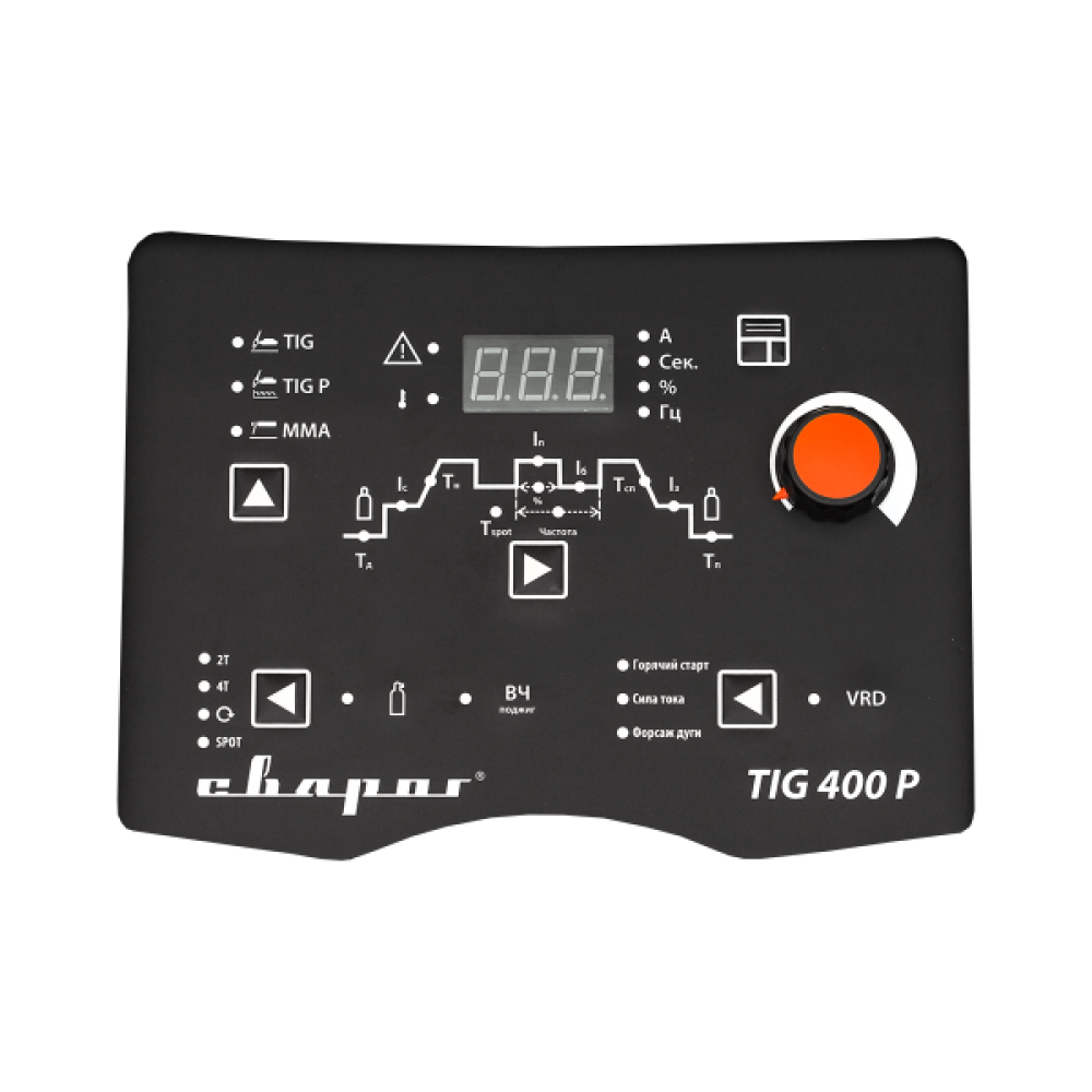 TECH TIG 400 P (W322) 