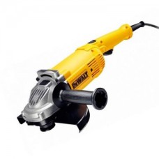 Угловая шлифмашина, 2000 Вт, 230 мм DeWalt DWE490-QS 